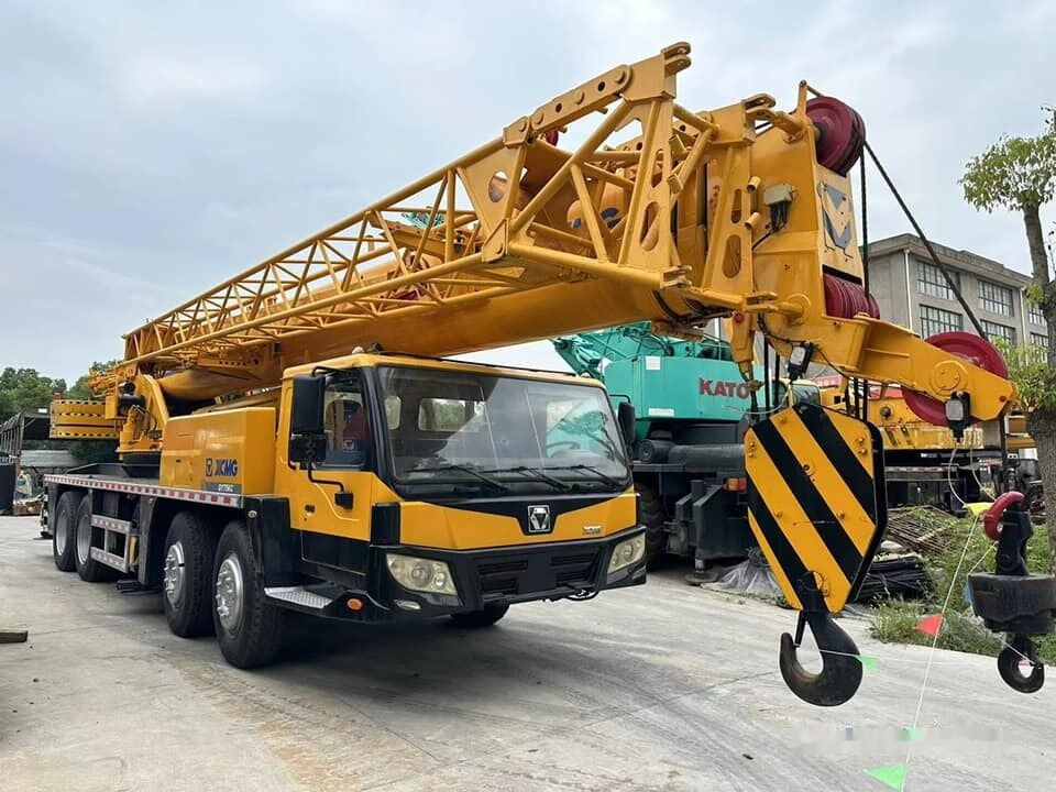 XCMG XCMG 50ton 70ton QY75KC QY75K5A XCT70L5 - موبايل كرين: صور 3 XCMG XCMG 50ton 70ton QY75KC QY75K5A XCT70L5 - موبايل كرين: صور 3