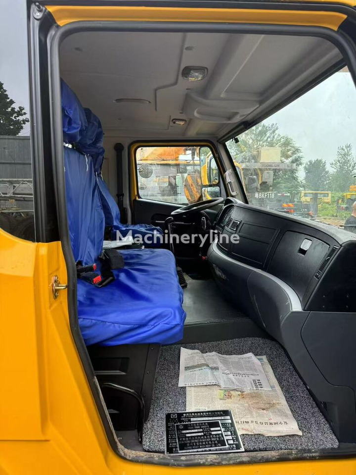 XCMG XCT35 QY35K 35T 35ton 30 50 70 80 100 - موبايل كرين: صور 3 XCMG XCT35 QY35K 35T 35ton 30 50 70 80 100 - موبايل كرين: صور 3
