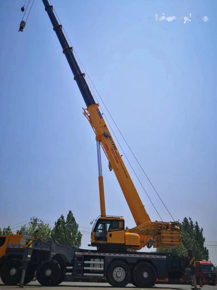 XCMG XCT80 XCT100 XCT70 80T 80ton 90ton 100ton - موبايل كرين: صور 3 XCMG XCT80 XCT100 XCT70 80T 80ton 90ton 100ton - موبايل كرين: صور 3