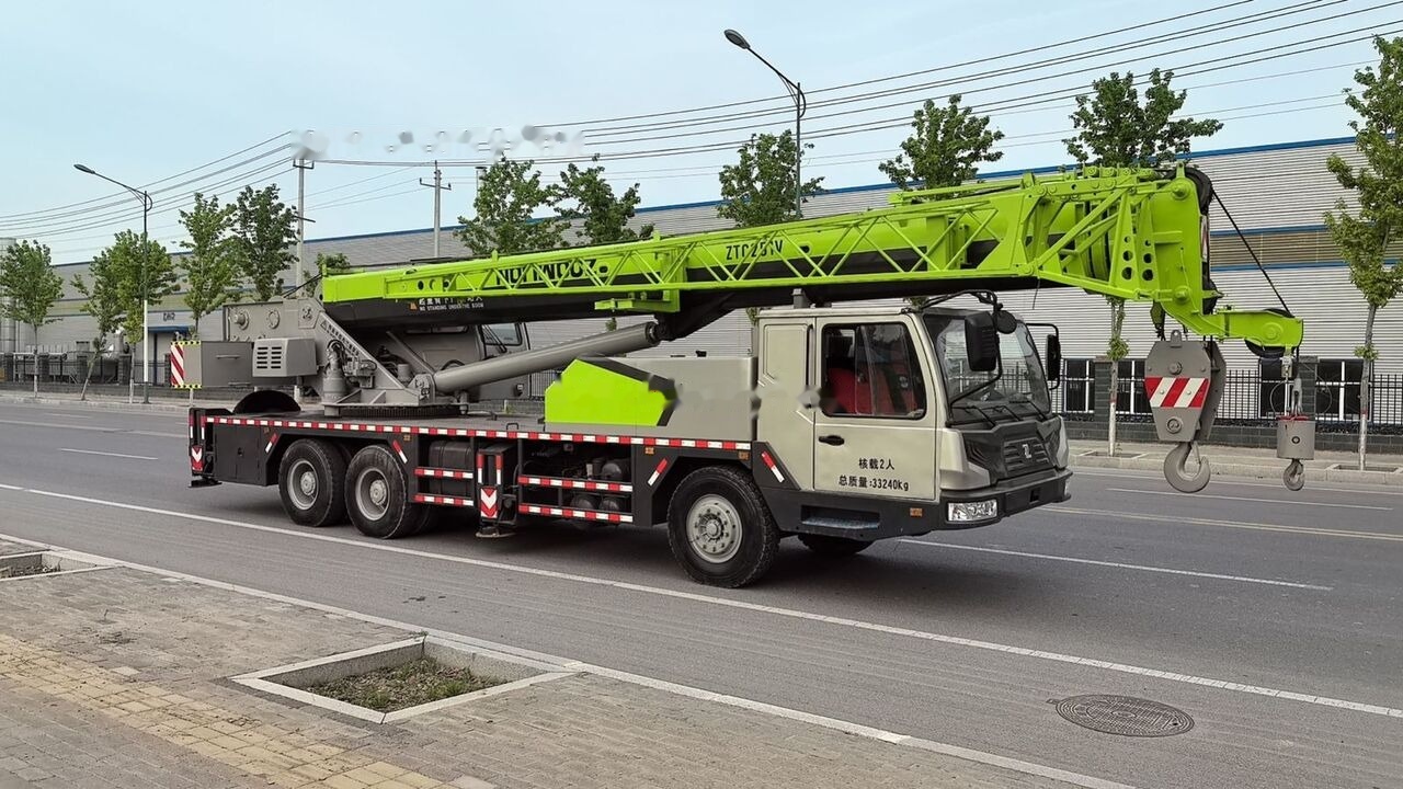 Zoomlion ZTC251V ZTC251V ZTC350 ZTV500 ZTC750 25T 25ton 35ton 50ton - موبايل كرين: صور 2 Zoomlion ZTC251V ZTC251V ZTC350 ZTV500 ZTC750 25T 25ton 35ton 50ton - موبايل كرين: صور 2