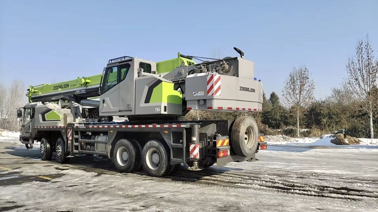 Zoomlion ZTC350 ZTC250 ZTC550 ZTC1000 35t 35ton 50t 70t - موبايل كرين: صور 4 Zoomlion ZTC350 ZTC250 ZTC550 ZTC1000 35t 35ton 50t 70t - موبايل كرين: صور 4