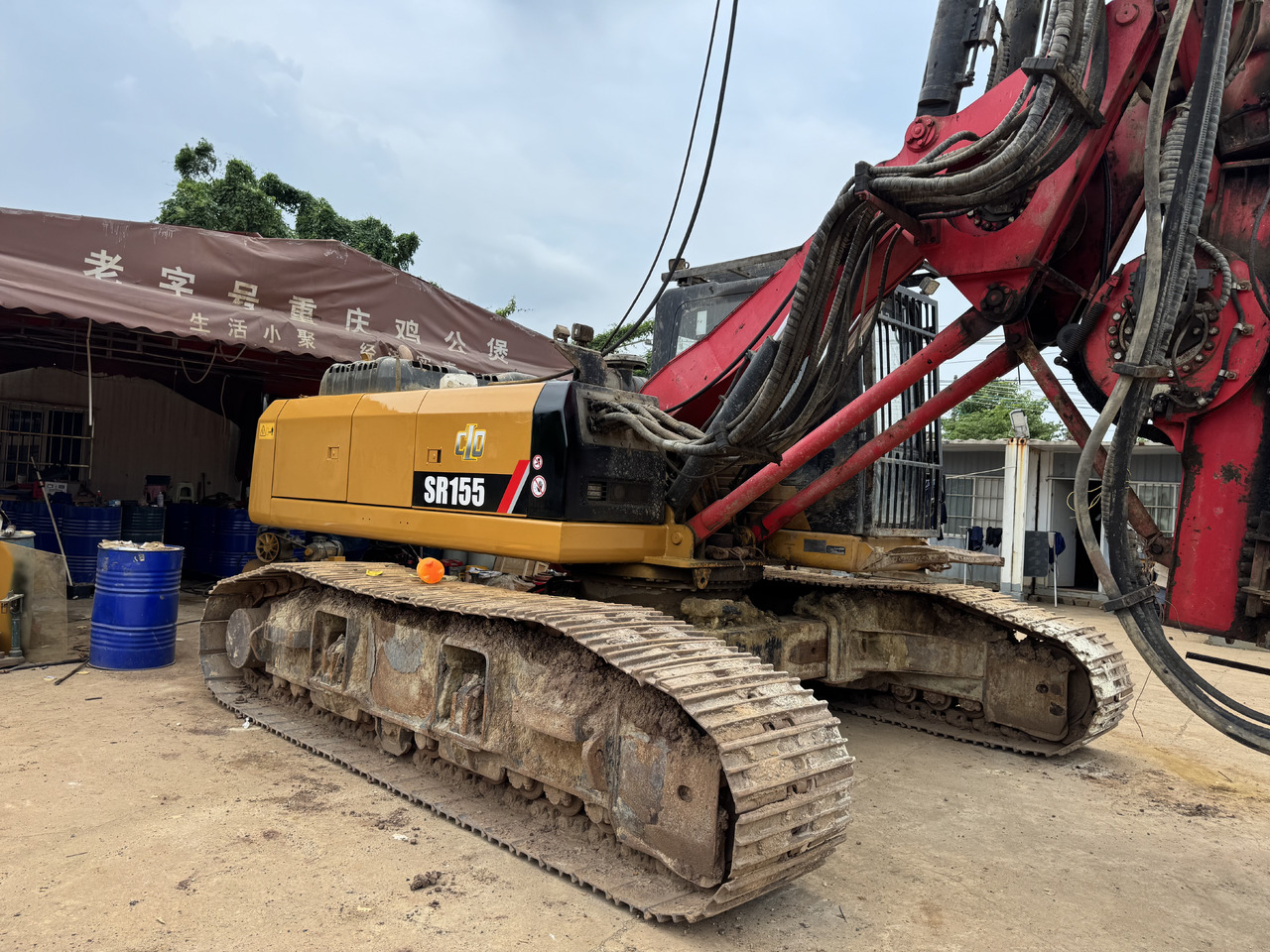 Sany xcmg zoomlion - سائق كومة: صور 4 Sany xcmg zoomlion - سائق كومة: صور 4