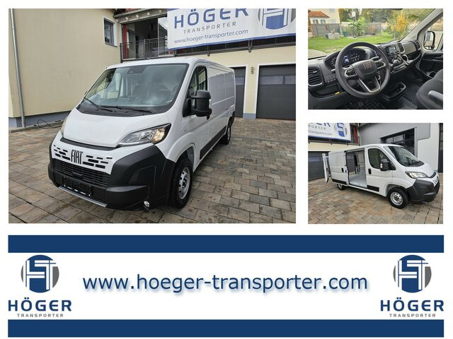 FIAT Ducato 120 L2H1 Premium Kabine + Visibility - فان المدمجة: صور 1 FIAT Ducato 120 L2H1 Premium Kabine + Visibility - فان المدمجة: صور 1