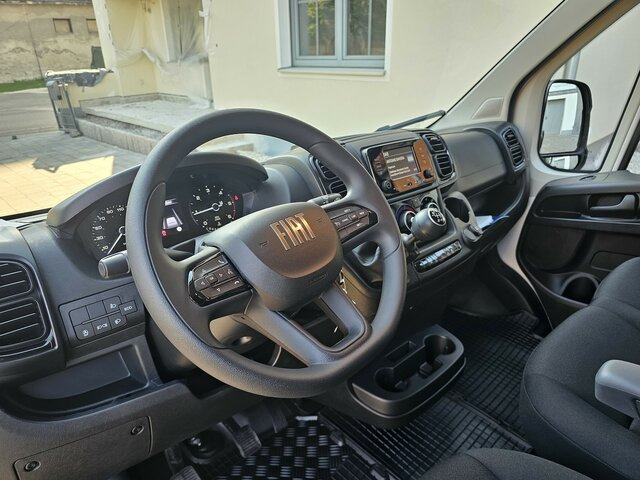 FIAT Ducato 35 140 Serie10-9.2 Modell 2025 L2H1 260° - فان: صور 3 FIAT Ducato 35 140 Serie10-9.2 Modell 2025 L2H1 260° - فان: صور 3