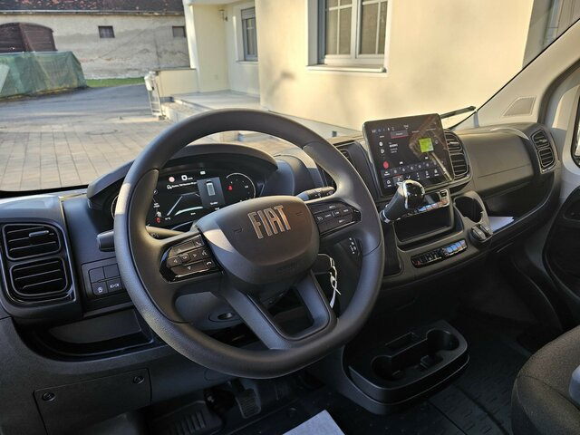 FIAT Ducato 35 Automatik L2H2 180 Voll-LED V-Cockpit... - فان: صور 2 FIAT Ducato 35 Automatik L2H2 180 Voll-LED V-Cockpit... - فان: صور 2