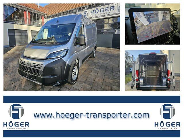 FIAT Ducato 35 Automatik L2H2 180 Voll-LED V-Cockpit... - فان: صور 1 FIAT Ducato 35 Automatik L2H2 180 Voll-LED V-Cockpit... - فان: صور 1