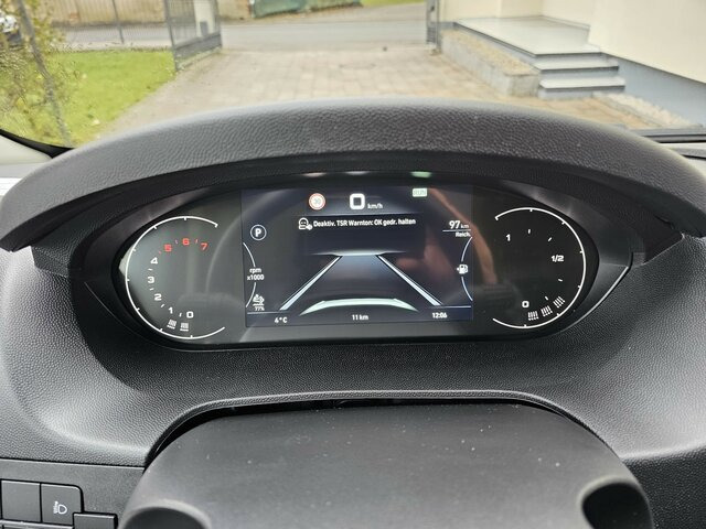 FIAT Ducato 35 Automatik L2H2 Voll-LED dig Cockpit... - فان: صور 5 FIAT Ducato 35 Automatik L2H2 Voll-LED dig Cockpit... - فان: صور 5