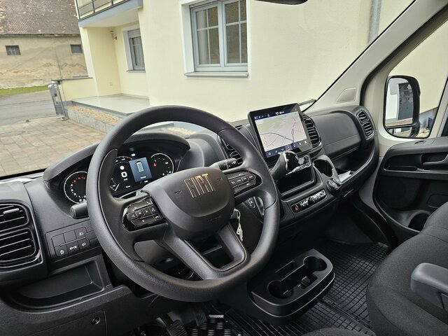 FIAT Ducato 35 Automatik L2H2 Voll-LED dig Cockpit... - فان: صور 3 FIAT Ducato 35 Automatik L2H2 Voll-LED dig Cockpit... - فان: صور 3