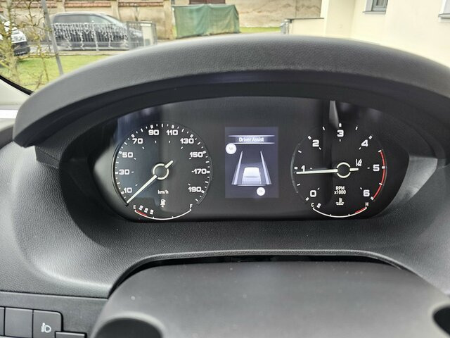 FIAT Ducato 35 L3H2 180PS 13m³ Voll-LED 260° CarPlay... - فان: صور 5 FIAT Ducato 35 L3H2 180PS 13m³ Voll-LED 260° CarPlay... - فان: صور 5