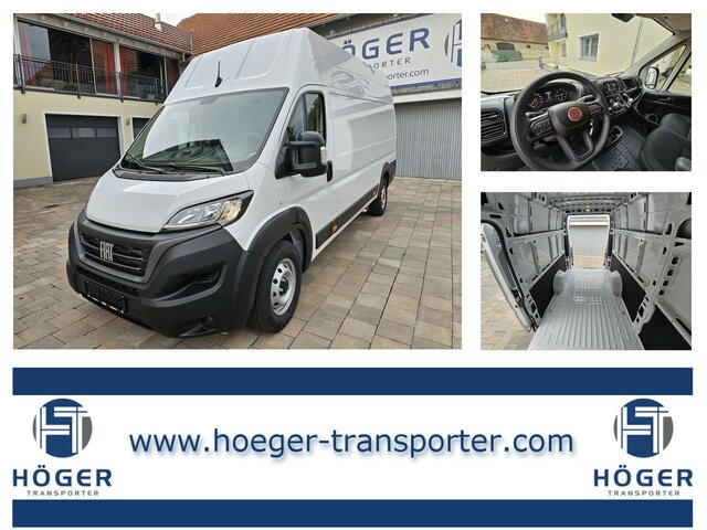 جديد فان FIAT Ducato 35 L5H3 180 MAXI PDC 270° Türen DAB 90L: صور 1