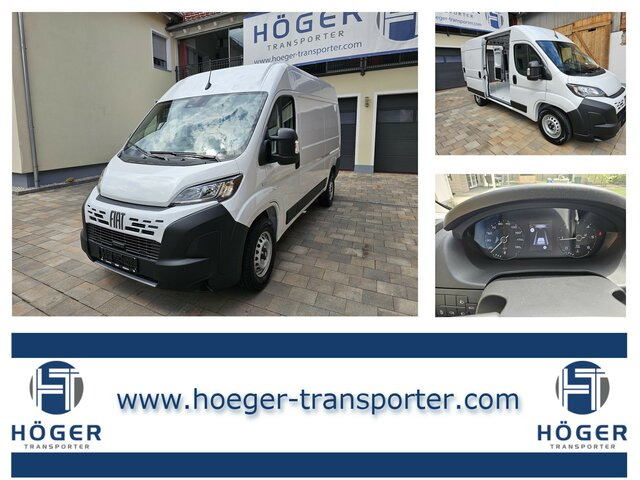 FIAT Ducato 35 MAXI 140 Serie10-9.2 Modell 2025 L2H2 - فان: صور 1 FIAT Ducato 35 MAXI 140 Serie10-9.2 Modell 2025 L2H2 - فان: صور 1