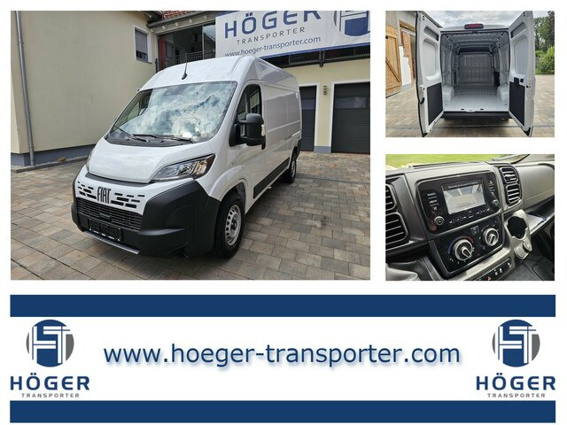 FIAT Ducato 35 MAXI 140 Serie10-9.2 Modell 2025 L2H2 - فان: صور 1 FIAT Ducato 35 MAXI 140 Serie10-9.2 Modell 2025 L2H2 - فان: صور 1