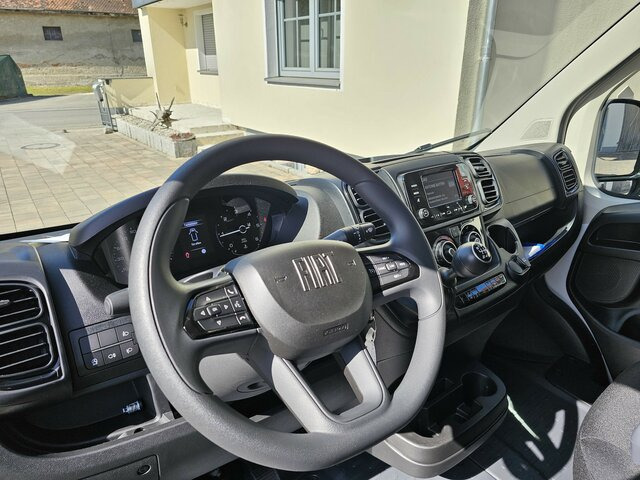 FIAT Ducato 35 MAXI 180 Serie10-9.2 Modell 2025 L2H2 - فان: صور 3 FIAT Ducato 35 MAXI 180 Serie10-9.2 Modell 2025 L2H2 - فان: صور 3