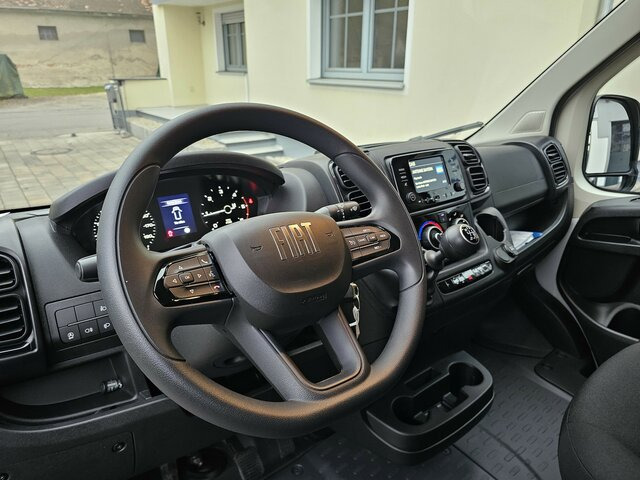 FIAT Ducato 35 MAXI 180 Serie10-9.2 Modell 2025 L2H2... - فان: صور 3 FIAT Ducato 35 MAXI 180 Serie10-9.2 Modell 2025 L2H2... - فان: صور 3