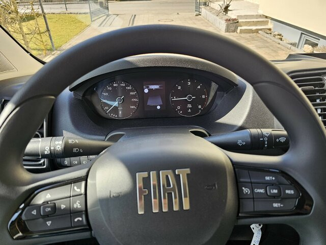 FIAT Ducato 35 MAXI 180 Serie10-9.2 Modell 2025 L2H2 - فان: صور 4 FIAT Ducato 35 MAXI 180 Serie10-9.2 Modell 2025 L2H2 - فان: صور 4