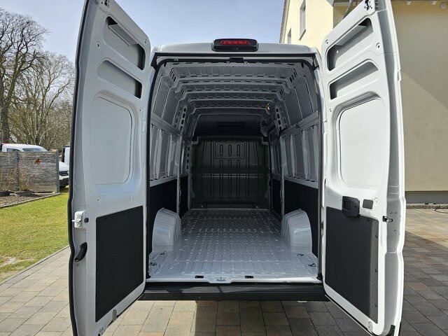 فان FIAT Ducato 35 MAXI L5H3 L4H3 140 17m³ Serie10 9.2: صور 18