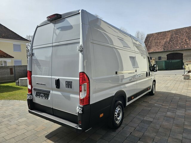 فان FIAT Ducato 35 MAXI L5H3 L4H3 140 17m³ Serie10 9.2: صور 34