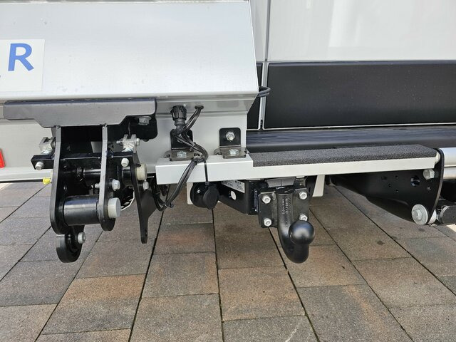 فان FIAT Ducato 35 MAXI L5H3 L4H3 180 LBW BÄR VanLift: صور 15