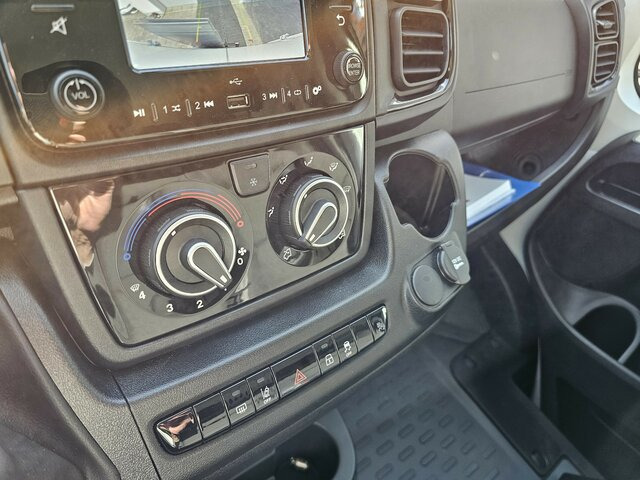 فان FIAT Ducato 35 MAXI L5H3 L4H3 180 LBW BÄR VanLift: صور 9