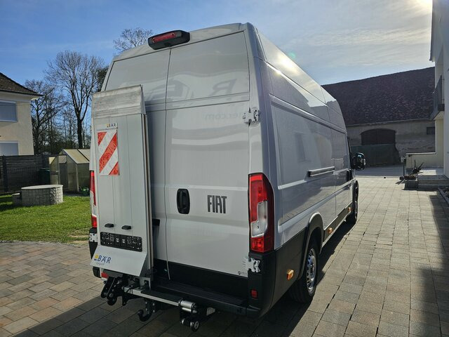 فان FIAT Ducato 35 MAXI L5H3 L4H3 180 LBW BÄR VanLift: صور 34