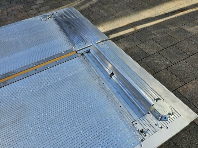 فان FIAT Ducato 35 MAXI L5H3 L4H3 180 LBW BÄR VanLift: صور 20