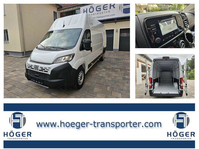 FIAT Ducato 35 MAXI L5H3 L4H3 L5H3 17m³ 180PS - فان: صور 1 FIAT Ducato 35 MAXI L5H3 L4H3 L5H3 17m³ 180PS - فان: صور 1
