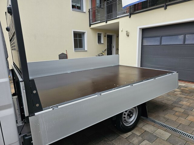 الشاحنات الصغيرة المسطحة, الشاحنات الصغيرة كابينة مزدوجة FIAT Ducato MAXI 140 Serie 9.2 2025 L5 Doppelkabine...: صور 31 الشاحنات الصغيرة المسطحة, الشاحنات الصغيرة كابينة مزدوجة FIAT Ducato MAXI 140 Serie 9.2 2025 L5 Doppelkabine...: صور 31