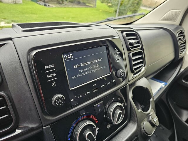 الشاحنات الصغيرة المسطحة, الشاحنات الصغيرة كابينة مزدوجة FIAT Ducato MAXI 140 Serie 9.2 2025 L5 Doppelkabine...: صور 10 الشاحنات الصغيرة المسطحة, الشاحنات الصغيرة كابينة مزدوجة FIAT Ducato MAXI 140 Serie 9.2 2025 L5 Doppelkabine...: صور 10