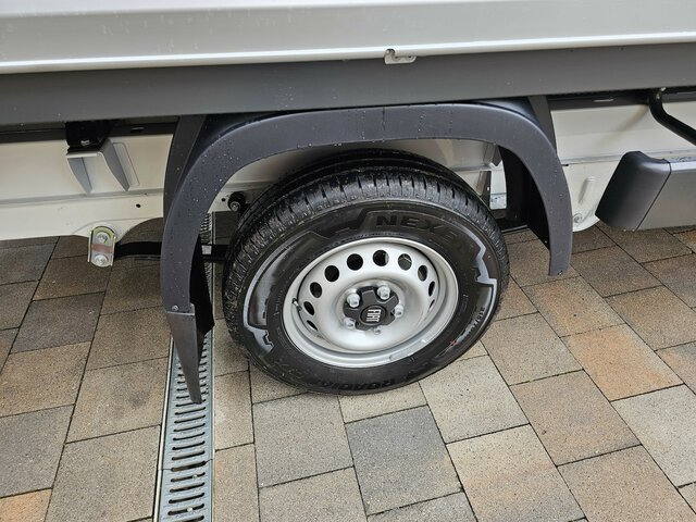 الشاحنات الصغيرة المسطحة, الشاحنات الصغيرة كابينة مزدوجة FIAT Ducato MAXI 140 Serie 9.2 2025 L5 Doppelkabine...: صور 26 الشاحنات الصغيرة المسطحة, الشاحنات الصغيرة كابينة مزدوجة FIAT Ducato MAXI 140 Serie 9.2 2025 L5 Doppelkabine...: صور 26