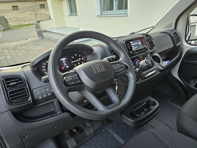 FIAT Ducato MAXI 140 Serie10-9.2 2025 L4 DOKA 2,9 M. - الشاحنات الصغيرة المسطحة, الشاحنات الصغيرة كابينة مزدوجة: صور 2 FIAT Ducato MAXI 140 Serie10-9.2 2025 L4 DOKA 2,9 M. - الشاحنات الصغيرة المسطحة, الشاحنات الصغيرة كابينة مزدوجة: صور 2