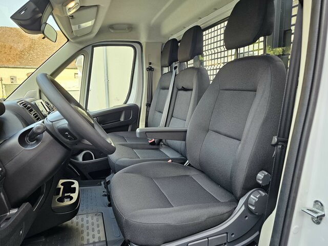 FIAT Ducato MAXI 180 Serie10-9.2 2025 Kipper AHK - شاحنة: صور 3 FIAT Ducato MAXI 180 Serie10-9.2 2025 Kipper AHK - شاحنة: صور 3