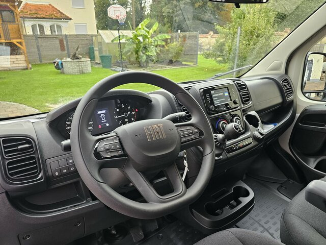 FIAT Ducato MAXI 180 Serie10-9.2 2025 L5 L4 Pritsche - الشاحنات الصغيرة المسطحة: صور 2 FIAT Ducato MAXI 180 Serie10-9.2 2025 L5 L4 Pritsche - الشاحنات الصغيرة المسطحة: صور 2