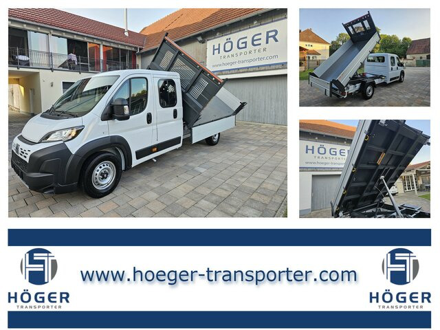 FIAT Ducato MAXI Serie 10 2025 DOKA 3-Seitenkiipper - شاحنة: صور 1 FIAT Ducato MAXI Serie 10 2025 DOKA 3-Seitenkiipper - شاحنة: صور 1