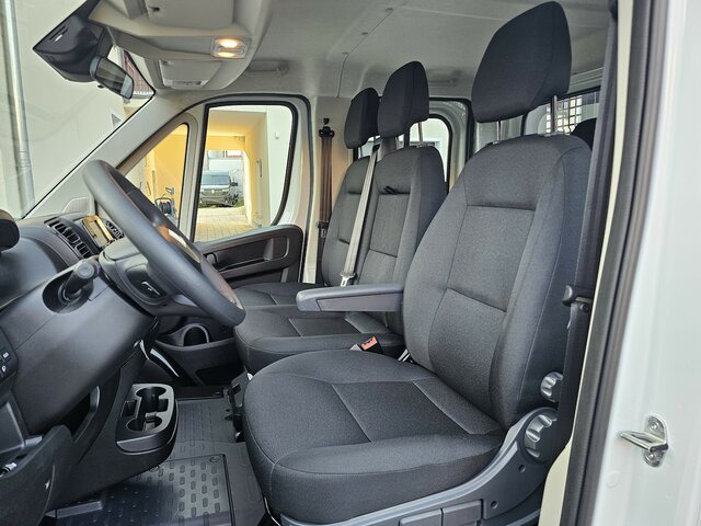 FIAT Ducato MAXI Serie10-9.2 2025 DOKA Kipper AHK - قلاب صغير, الشاحنات الصغيرة كابينة مزدوجة: صور 3 FIAT Ducato MAXI Serie10-9.2 2025 DOKA Kipper AHK - قلاب صغير, الشاحنات الصغيرة كابينة مزدوجة: صور 3