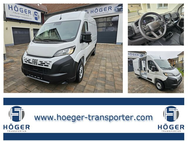 FIAT Ducato Serie10-9.2 Modell 2025 L2H2 Kamera... - فان المدمجة: صور 1 FIAT Ducato Serie10-9.2 Modell 2025 L2H2 Kamera... - فان المدمجة: صور 1