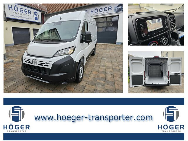FIAT Ducato Serie10-9.2 Modell 2025 L2H2 Kamera... - فان المدمجة: صور 1 FIAT Ducato Serie10-9.2 Modell 2025 L2H2 Kamera... - فان المدمجة: صور 1