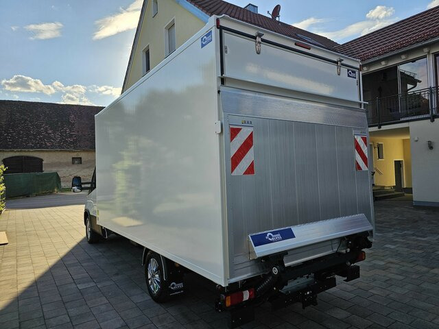 IVECO Daily 35S18HA8 3.0 Hi-Matic MY24 LBW Bär AHK إيجار IVECO Daily 35S18HA8 3.0 Hi-Matic MY24 LBW Bär AHK: صور 36