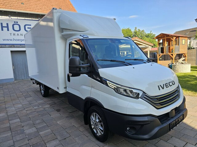 IVECO Daily 35S18HA8 3.0 Hi-Matic MY24 LBW Bär AHK إيجار IVECO Daily 35S18HA8 3.0 Hi-Matic MY24 LBW Bär AHK: صور 23