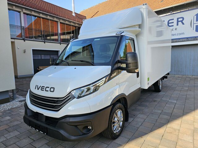 IVECO Daily 35S18HA8 3.0 Hi-Matic MY24 LBW Bär AHK إيجار IVECO Daily 35S18HA8 3.0 Hi-Matic MY24 LBW Bär AHK: صور 12