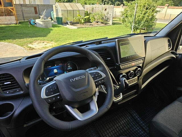 IVECO Daily 35S18HA8V Hi-Matic 18m³ Modell 2025 MY24... - فان: صور 3 IVECO Daily 35S18HA8V Hi-Matic 18m³ Modell 2025 MY24... - فان: صور 3