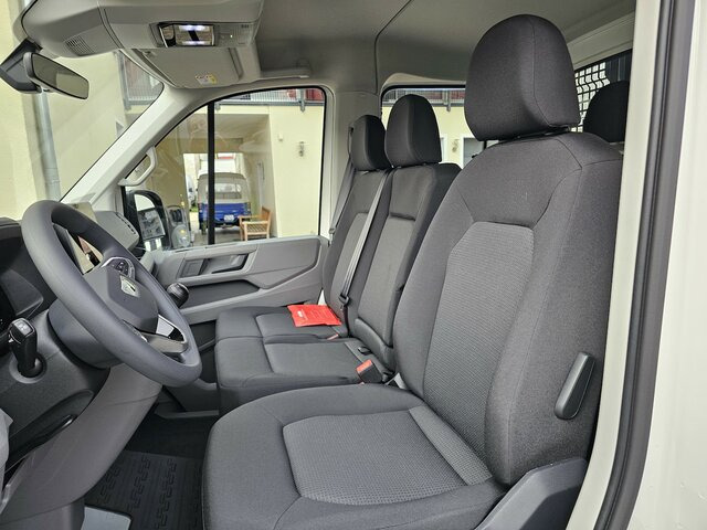 MAN TGE 3.140 Doka L3 Dreiseitenkipper Facelift... - قلاب صغير, الشاحنات الصغيرة كابينة مزدوجة: صور 5 MAN TGE 3.140 Doka L3 Dreiseitenkipper Facelift... - قلاب صغير, الشاحنات الصغيرة كابينة مزدوجة: صور 5