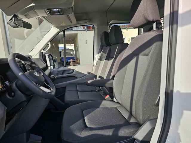 MAN TGE 3.140 Doka L4 Dreiseitenkipper Facelift... - شاحنة: صور 4 MAN TGE 3.140 Doka L4 Dreiseitenkipper Facelift... - شاحنة: صور 4