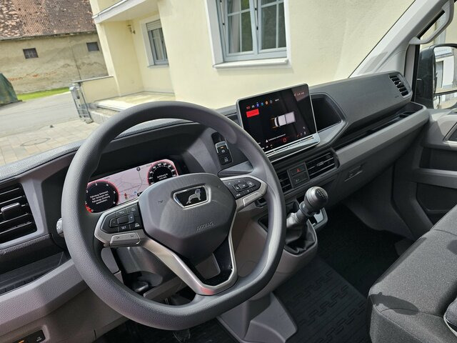 MAN TGE 3.140 Doka L4 Dreiseitenkipper Facelift - شاحنة: صور 4 MAN TGE 3.140 Doka L4 Dreiseitenkipper Facelift - شاحنة: صور 4