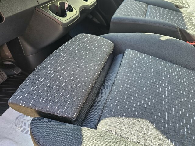 MERCEDES-BENZ Sprinter 317 CDI Kasten L2H2 AHK 3,5t MBUX10,25... - فان: صور 4 MERCEDES-BENZ Sprinter 317 CDI Kasten L2H2 AHK 3,5t MBUX10,25... - فان: صور 4