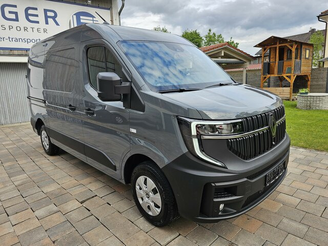RENAULT Master L2H2 170 Neues Modell 10'' Navi Kamera إيجار RENAULT Master L2H2 170 Neues Modell 10'' Navi Kamera: صور 23