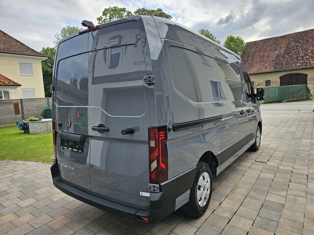 RENAULT Master L2H2 170 Neues Modell 10'' Navi Kamera إيجار RENAULT Master L2H2 170 Neues Modell 10'' Navi Kamera: صور 34