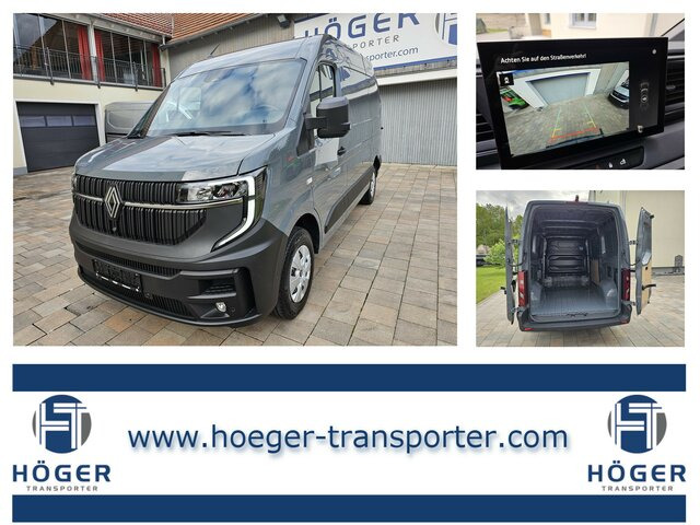 RENAULT Master L2H2 170 Neues Modell 10'' Navi Kamera - فان: صور 1 RENAULT Master L2H2 170 Neues Modell 10'' Navi Kamera - فان: صور 1