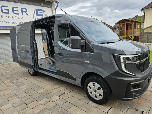 RENAULT Master L2H2 170 Neues Modell 10'' Navi Kamera إيجار RENAULT Master L2H2 170 Neues Modell 10'' Navi Kamera: صور 38