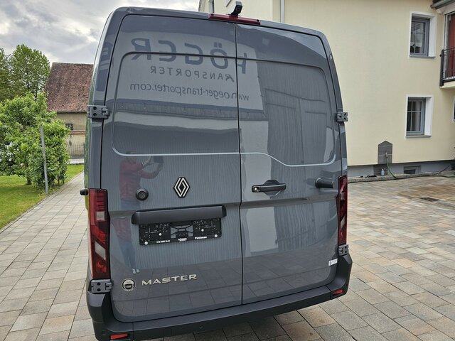 RENAULT Master L2H2 170 Neues Modell 10'' Navi Kamera إيجار RENAULT Master L2H2 170 Neues Modell 10'' Navi Kamera: صور 26