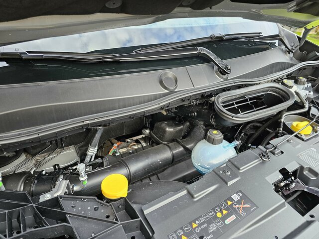 RENAULT Master L2H2 170 Neues Modell 10'' Navi Kamera إيجار RENAULT Master L2H2 170 Neues Modell 10'' Navi Kamera: صور 16